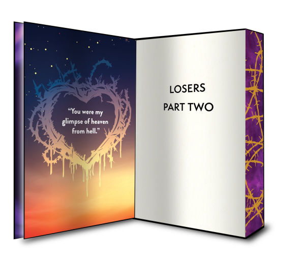 Losers: Part Two: Deluxe Limited Edition