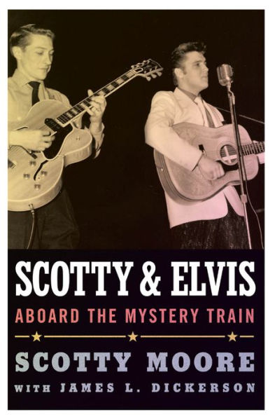 Scotty and Elvis: Aboard the Mystery Train