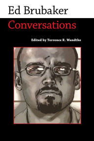 Title: Ed Brubaker: Conversations, Author: Terrence R. Wandtke