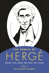 The Comics of Herg?: When the Lines Are Not So Clear