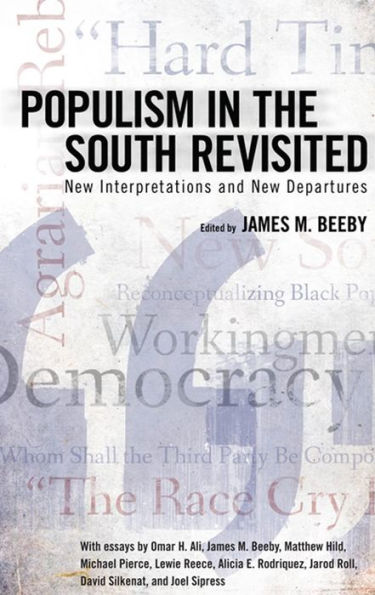 Populism the South Revisited: New Interpretations and Departures