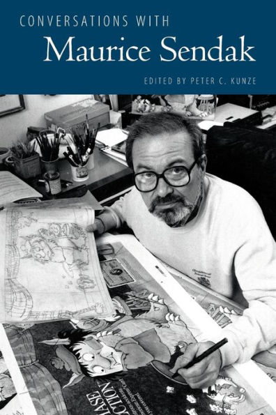 Conversations with Maurice Sendak