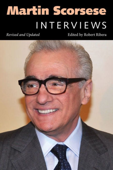 Martin Scorsese: Interviews, Revised and Updated