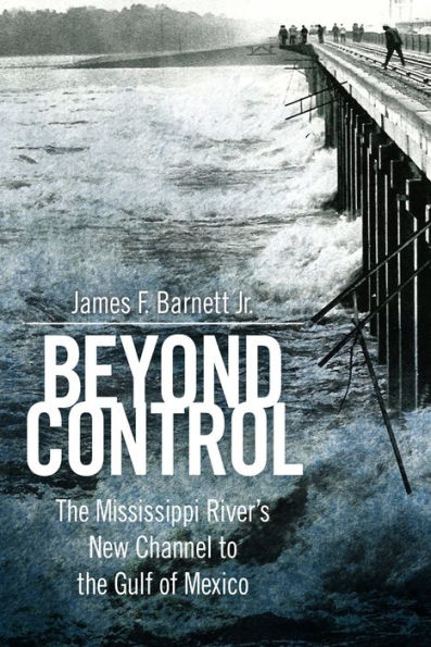 Beyond Control: The Mississippi River's New Channel to the Gulf of Mexico