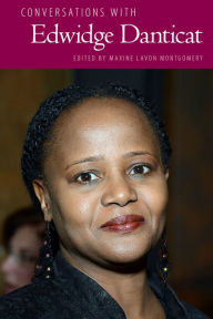 Title: Conversations with Edwidge Danticat, Author: Maxine Lavon Montgomery