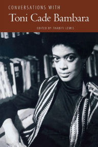 Title: Conversations with Toni Cade Bambara, Author: Thabiti Lewis