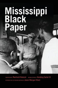 Title: Mississippi Black Paper, Author: Reinhold Niebuhr