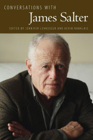 Title: Conversations with James Salter, Author: Jennifer Levasseur