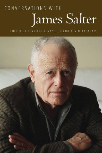 Conversations with James Salter