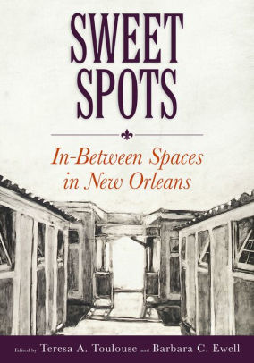 Sweet Spots In Between Spaces In New Orleans By Teresa A