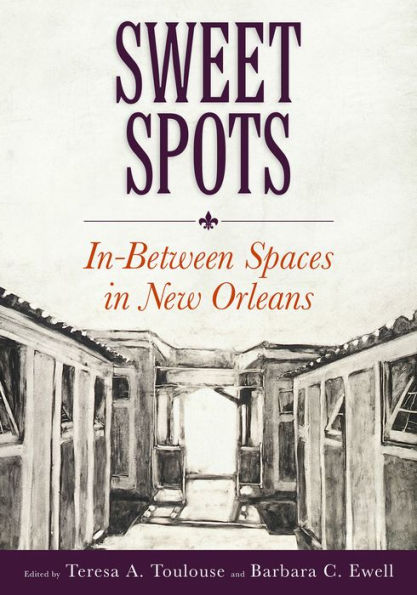 Sweet Spots: In-Between Spaces New Orleans