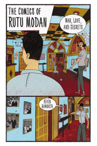 Title: The Comics of Rutu Modan: War, Love, and Secrets, Author: Kevin Haworth