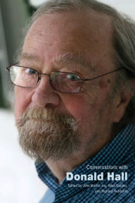 Title: Conversations with Donald Hall, Author: John Martin-Joy