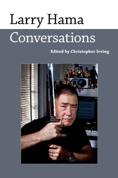 Larry Hama: Conversations