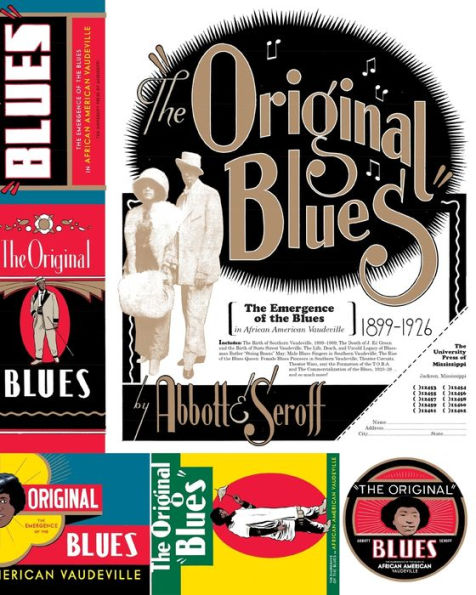 the Original Blues: Emergence of Blues African American Vaudeville