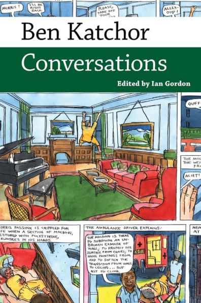 Ben Katchor: Conversations