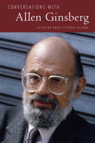 Title: Conversations with Allen Ginsberg, Author: David Stephen Calonne