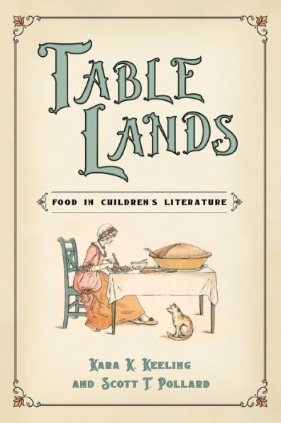 Table Lands: Food Children's Literature