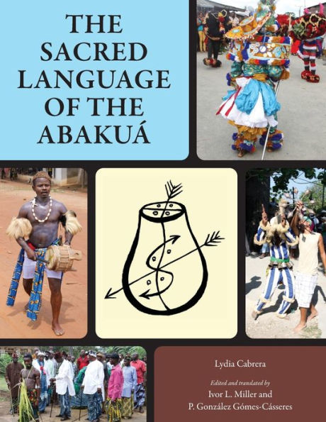 the Sacred Language of Abakuá