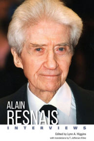 Title: Alain Resnais: Interviews, Author: Lynn A. Higgins