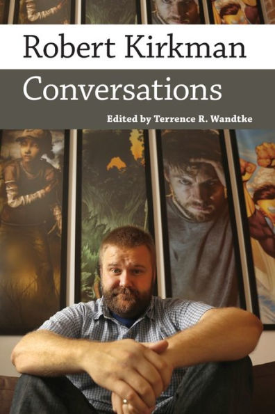 Robert Kirkman: Conversations