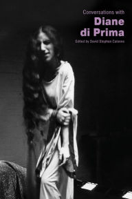 Free italian books download Conversations with Diane di Prima (English literature) PDF CHM PDB