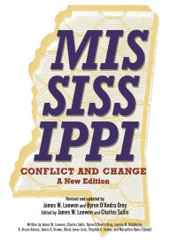 Google book search downloader download Mississippi, Conflict and Change: A New Edition ePub RTF English version 9781496858580