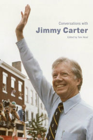 Title: Conversations with Jimmy Carter, Author: Tom Head