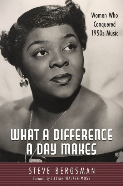 What a Difference Day Makes: Women Who Conquered 1950s Music