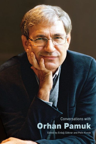 Conversations with Orhan Pamuk