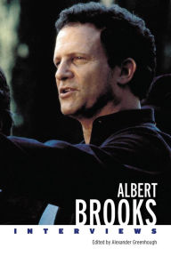 Title: Albert Brooks: Interviews, Author: Alexander Greenhough
