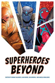 Free audio books for download Superheroes Beyond PDB English version