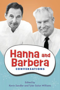 Ebook psp free download Hanna and Barbera: Conversations (English literature)