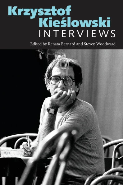 Krzysztof Kieslowski: Interviews