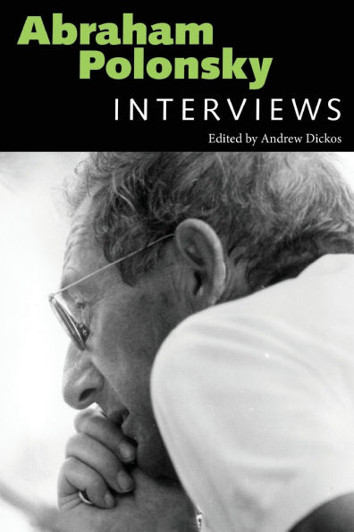 Abraham Polonsky: Interviews