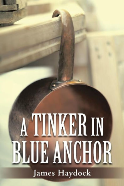 A Tinker Blue Anchor