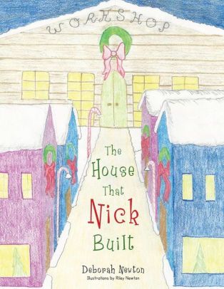 The House That Nick Builtpaperback - 