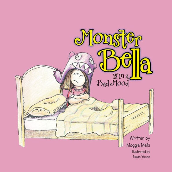 Monster Bella Is a Bad Mood