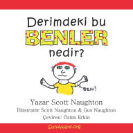 Title: Derimdeki bu benler nedir?, Author: Scott Naughton