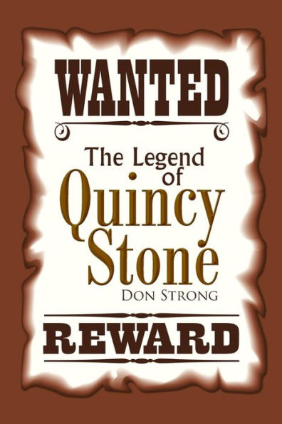 The Legend of Quincy Stone