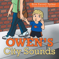 Title: Owen's City Sounds, Author: Erin Farrell Talbot