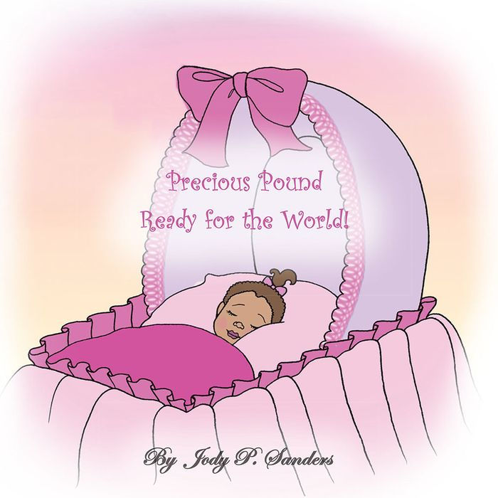 Precious Pound Ready for the World!