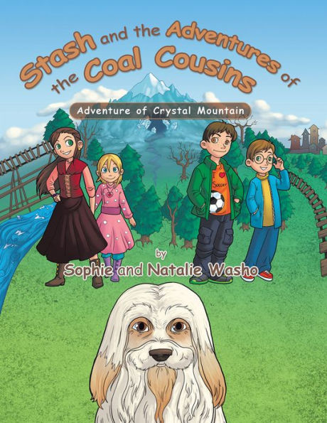 Stash and the Adventures of the Coal Cousins: Adventure of Crystal Mountain