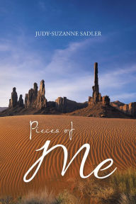 Title: Pieces of Me, Author: Judy-Suzanne Sadler