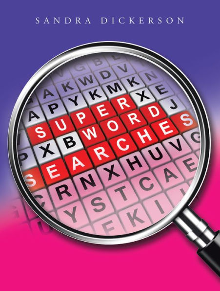 Super Word Searches