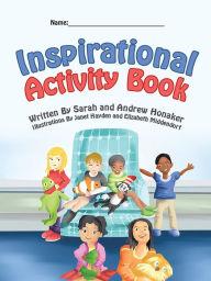 Title: Inspirational Activity Book, Author: Sarah and Andrew Honaker