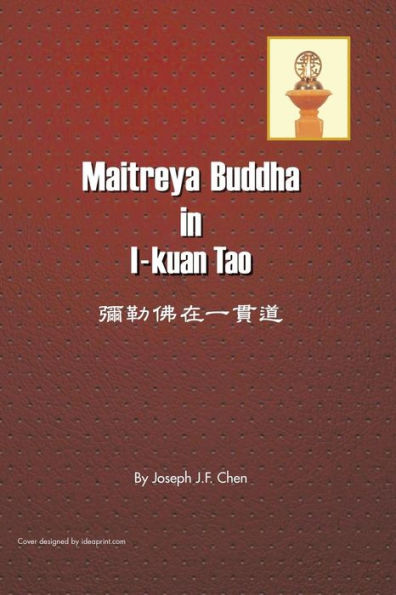 Maitreya Buddha I-Kuan Tao