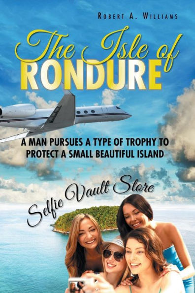 The Isle of Rondure: a Man Pursues Type Trophy to Protect Small Beautiful Island