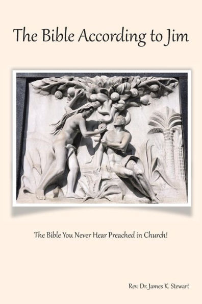 The Bible According to Jim: You Never Hear Preached Church!