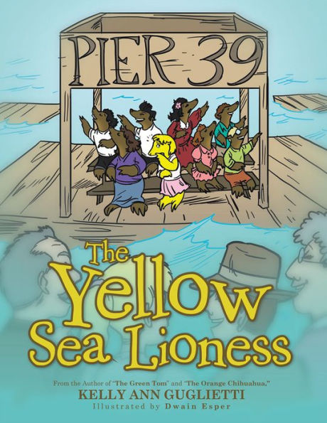 The Yellow Sea Lioness